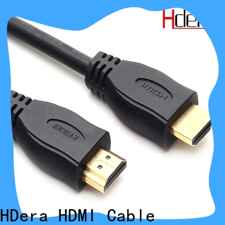 HDera hdmi 1.4 4k custom service for HD home theater