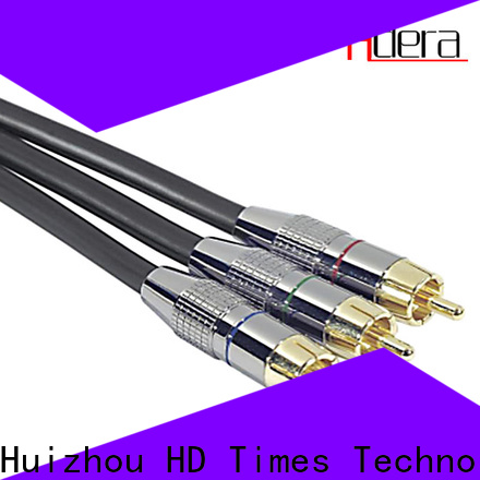 durable rca cord for manufacturer for image transmission