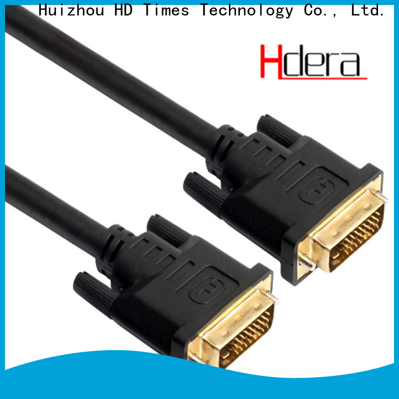 unique 24+1 dvi cable marketing for audio equipment