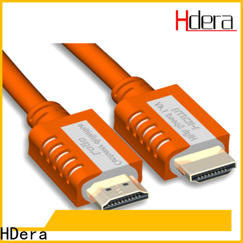 widely used best hdmi 2.0 cable for 4k custom service for audio equipment