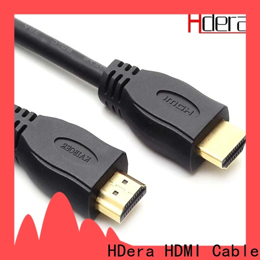 HDera quality hdmi 1.4 4k supplier for Computer peripherals