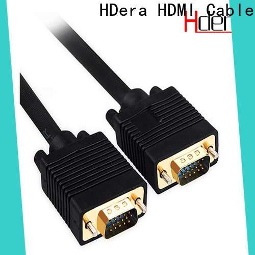 HDera acceptable price vga to vga cable marketing for Computer peripherals