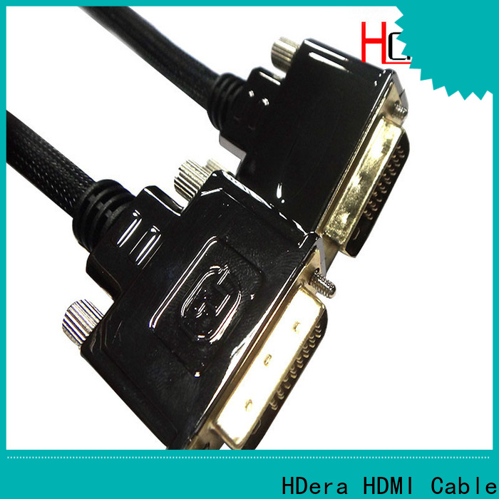 high quality dvi to dvi cable custom service for HD home theater