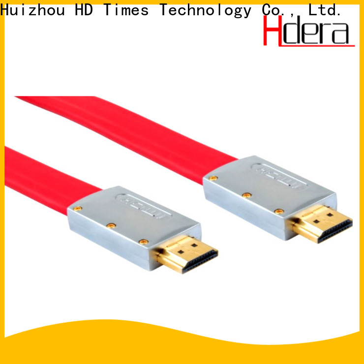 HDera special hdmi 2.0 high speed for image transmission