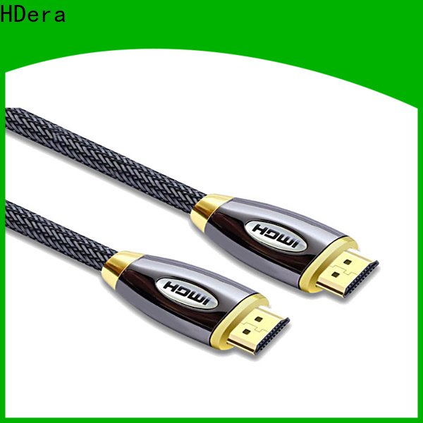 inexpensive best hdmi 2.0 cable for 4k supplier for audio equipment