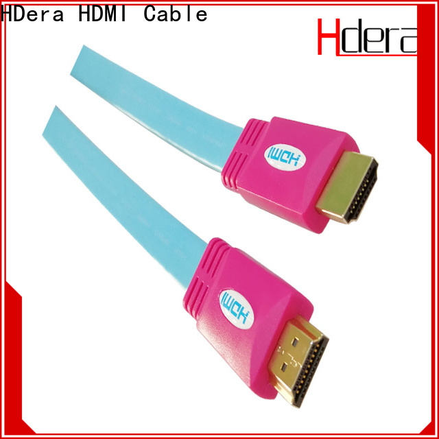 durable hdmi version 2.0 supplier for audio equipment