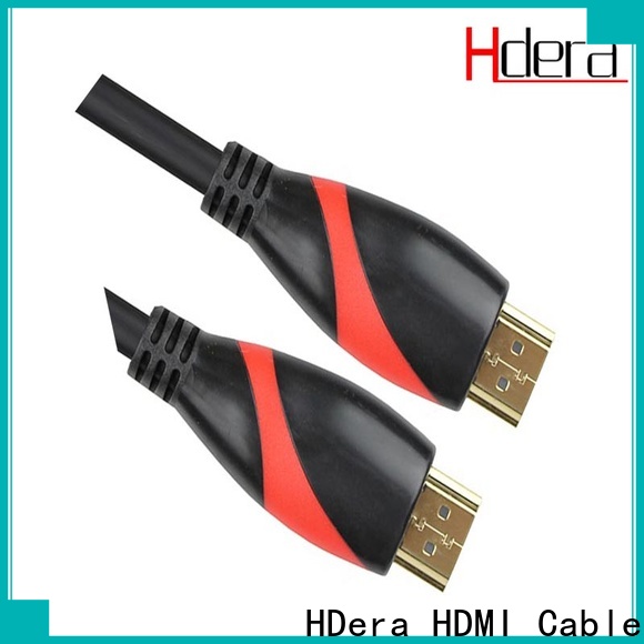 durable hdmi high speed 2.0 custom service for audio equipment