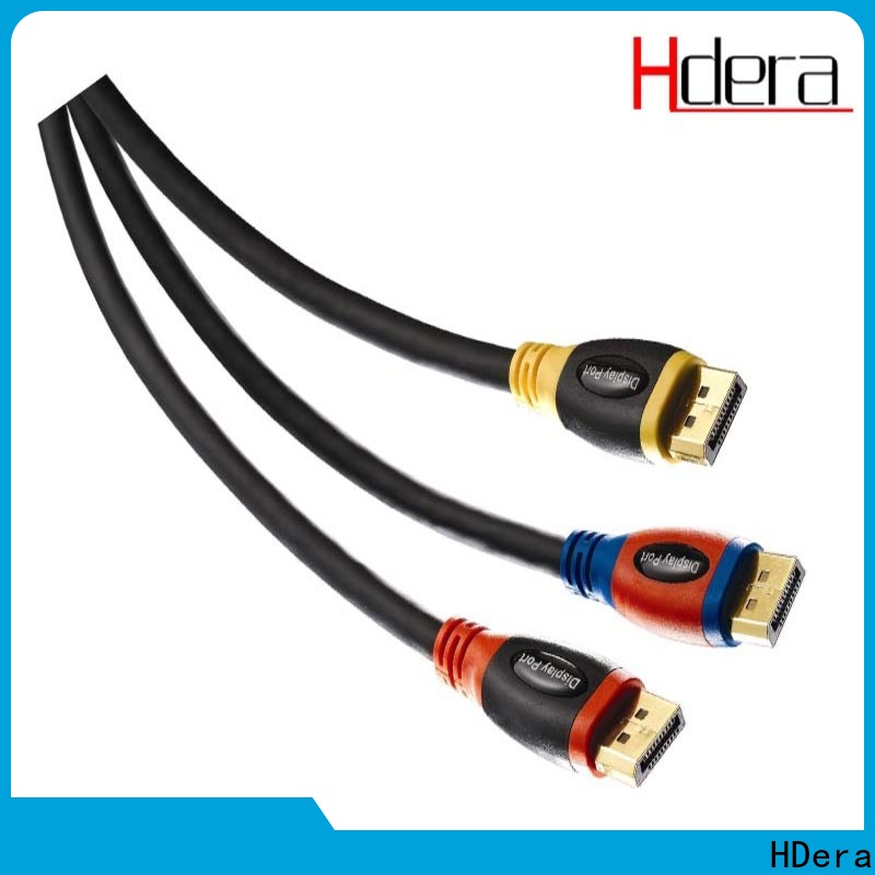 HDera dp to hdmi 2.0 supplier for HD home theater