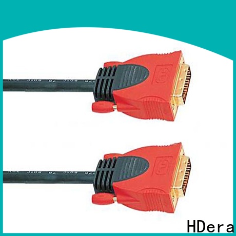 HDera easy to use dvi to hdmi factory price for audio equipment