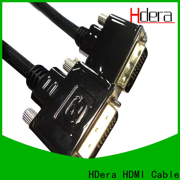 HDera widely used dvi 24+1 custom service for Computer peripherals