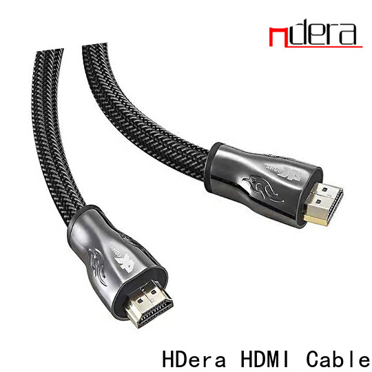 HDera special hdmi 2.0 4k custom service for image transmission