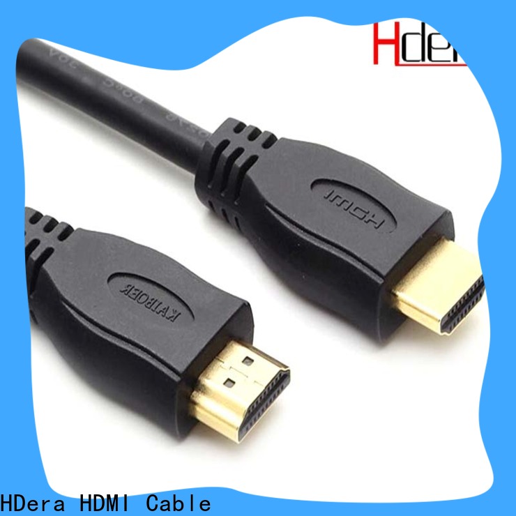 HDera special hdmi extension cable factory price for communication products