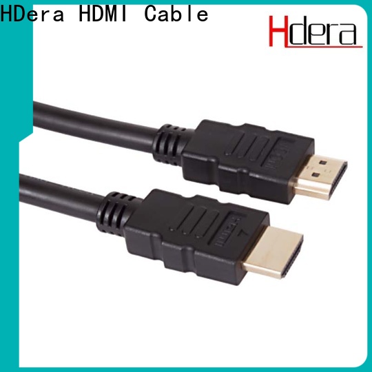 HDera inexpensive hdmi extension cable custom service for HD home theater