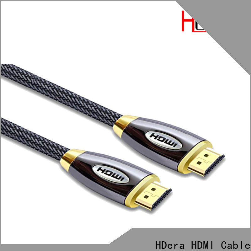 HDera 1.4v hdmi cable factory price for HD home theater