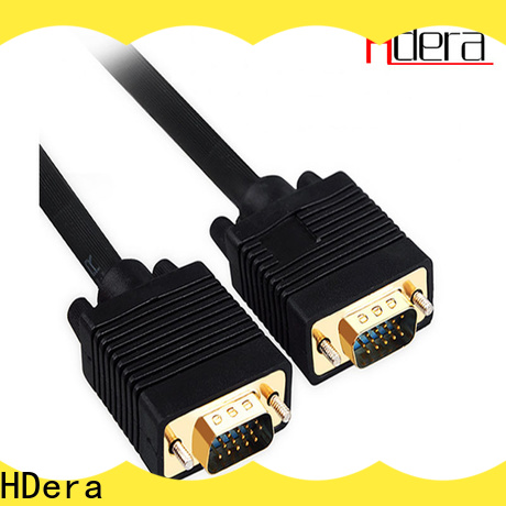 high tech vga to vga cable supplier for image transmission