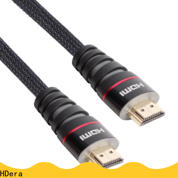 HDera durable hdmi 2.0 cable for manufacturer for image transmission