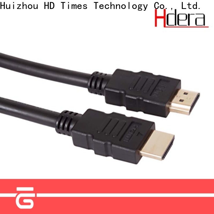 HDera special hdmi version 2.0 for communication products