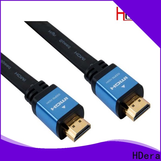 HDera durable hdmi 1.4 4k factory price for Computer peripherals