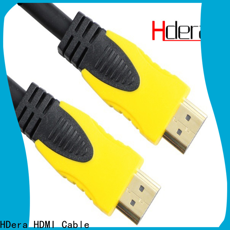 HDera widely used hdmi v 2.0 overseas market for audio equipment