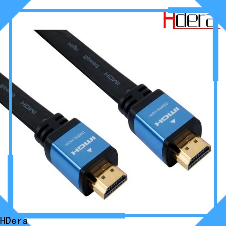 HDera high quality hdmi extension cable for manufacturer for image transmission