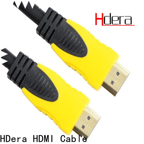 HDera inexpensive hdmi v 2.0 for image transmission