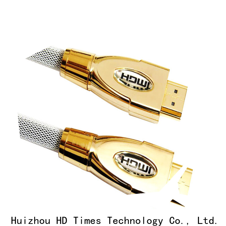 HDera quality best hdmi 2.0 cable for 4k supplier for Computer peripherals