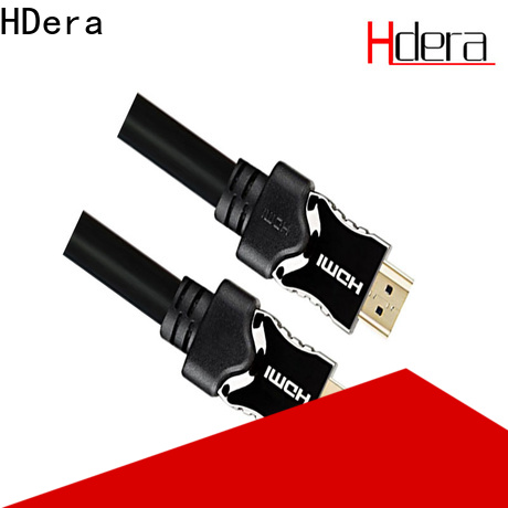 HDera inexpensive hdmi 2.0 high speed supplier for Computer peripherals