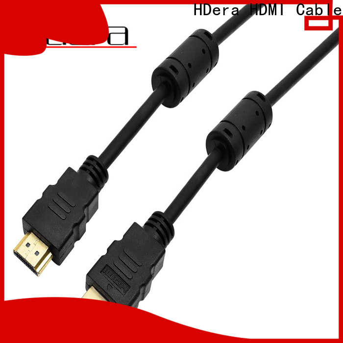 HDera durable hdmi 1.4 overseas market for HD home theater