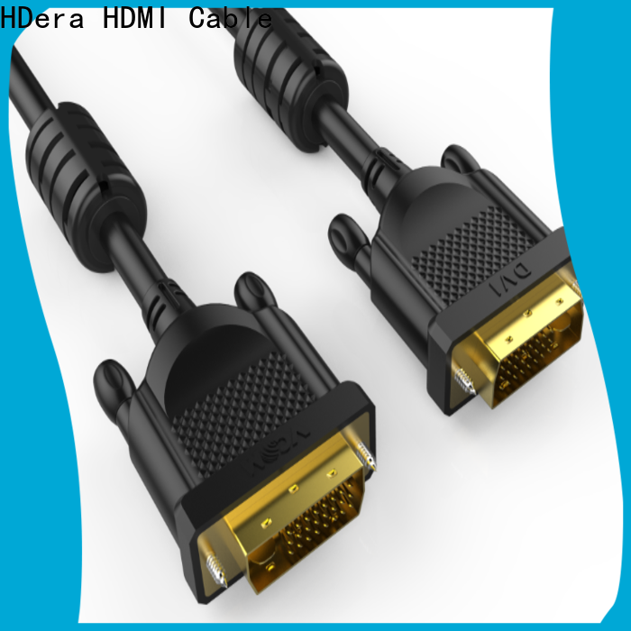 HDera 24+1 dvi cable for manufacturer for audio equipment