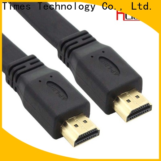 widely used hdmi cable custom service for image transmission