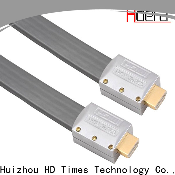 HDera 4k hdmi 2.0 cable factory price for Computer peripherals