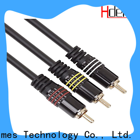 HDera high quality rca cord supplier for Computer peripherals
