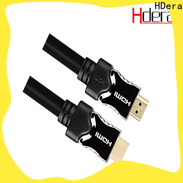 HDera quality 1.4v hdmi cable supplier for Computer peripherals