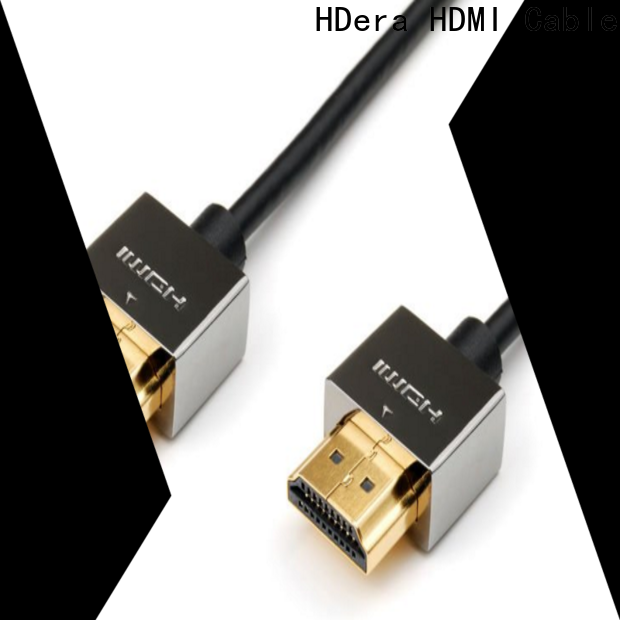 HDera widely used hdmi version 2.0 for image transmission