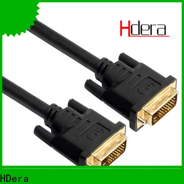unique dvi cord marketing for audio equipment