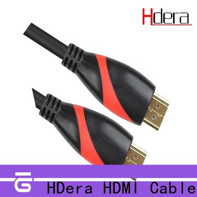 HDera special hdmi extension cable factory price for HD home theater