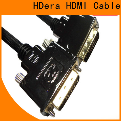 HDera professional dvi to hdmi custom service for communication products