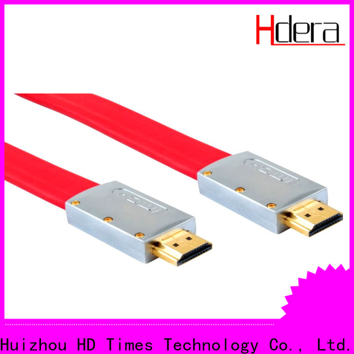 high quality hdmi cable version 2.0 for manufacturer for HD home theater
