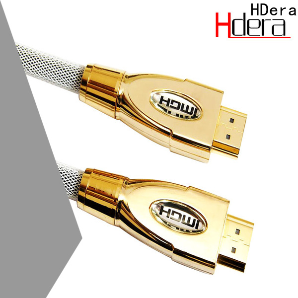HDera inexpensive best hdmi 2.0 cable for 4k custom service for image transmission