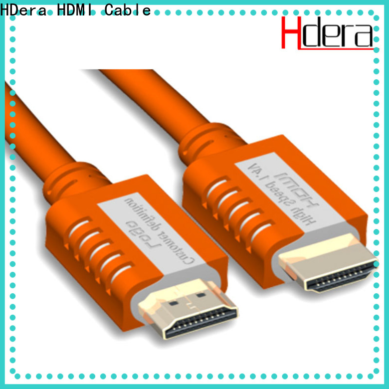 HDera widely used hdmi 2.0 tv marketing for audio equipment