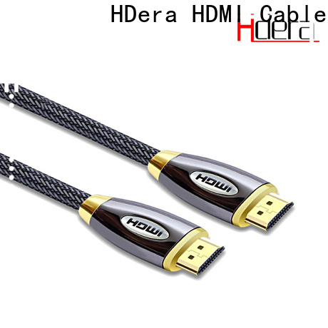 HDera special best hdmi 2.0 cable for audio equipment