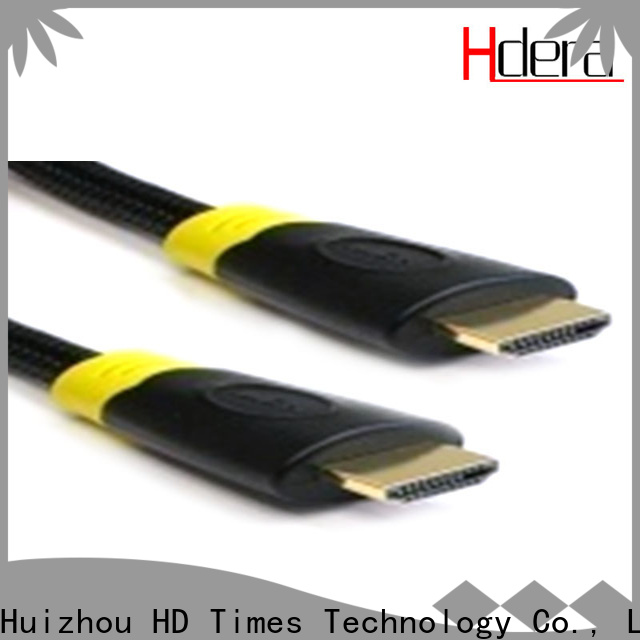 HDera special hdmi cable version 2.0 supplier for Computer peripherals
