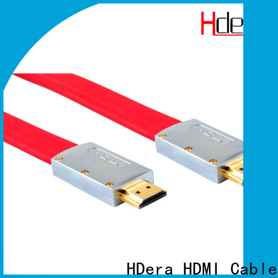 HDera widely used 4k tv hdmi 2.0 factory price for image transmission