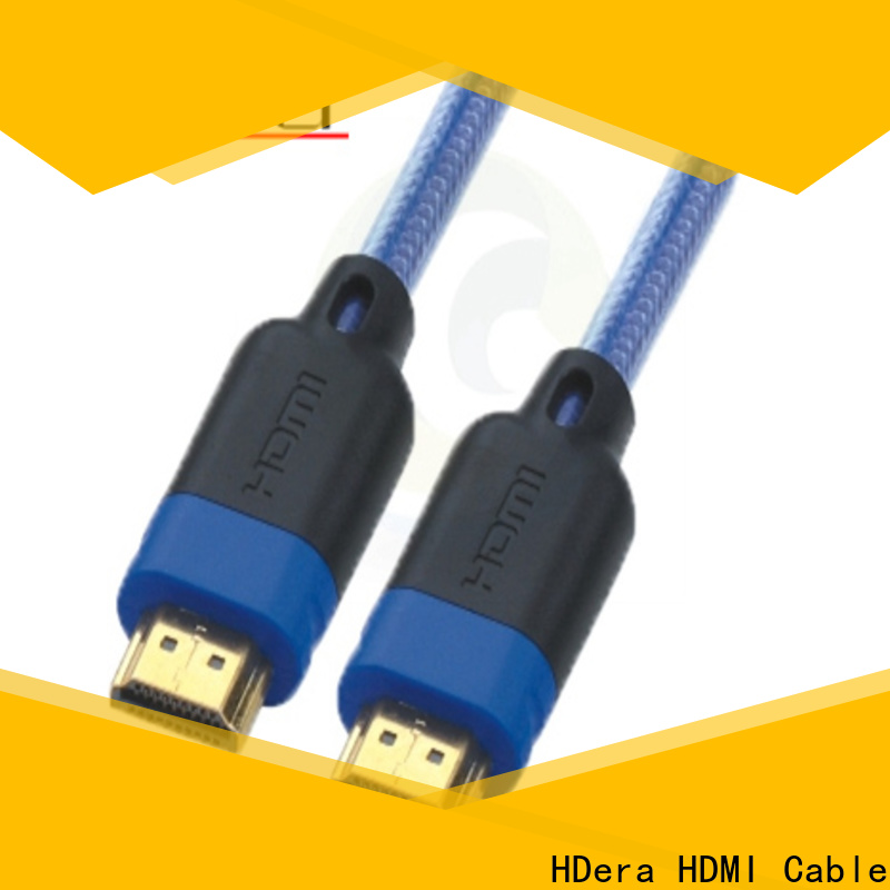 HDera quality hdmi 1.4 4k for image transmission