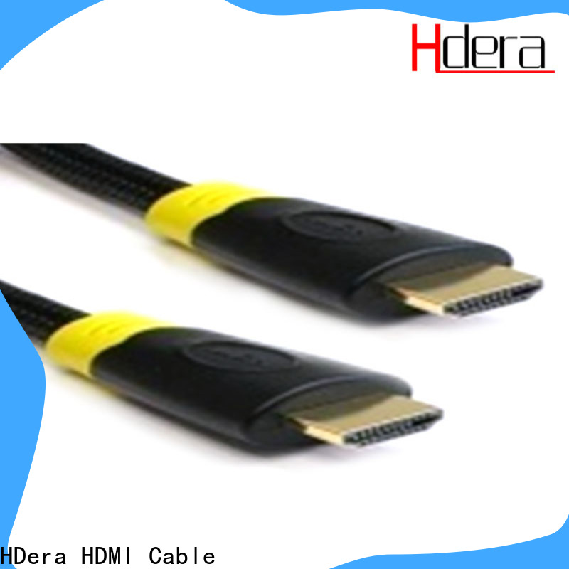 HDera quality 1.4v hdmi cable supplier for communication products