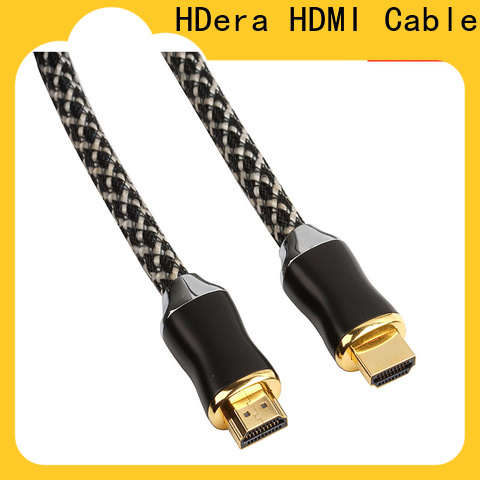 high quality hdmi cable version 2.0 custom service for audio equipment