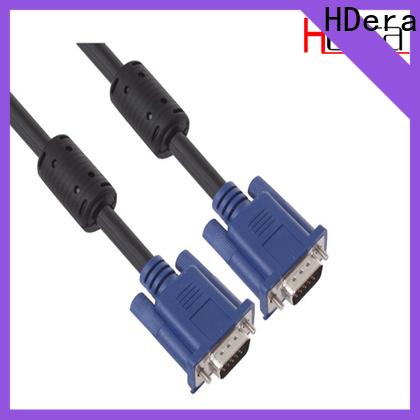 HDera good quality vga to vga cable marketing for audio equipment