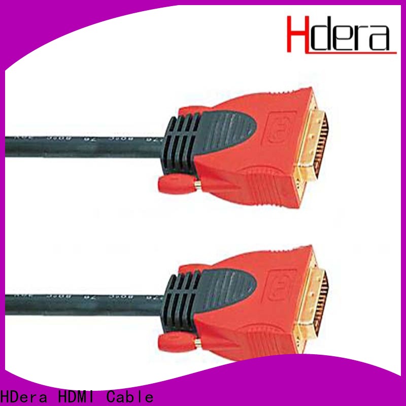 HDera easy to use hdmi to dvi overseas market for Computer peripherals