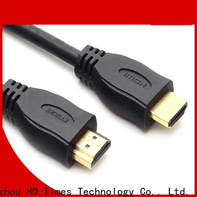 HDera quality hdmi 1.4 4k factory price for audio equipment