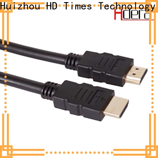 HDera high quality hdmi extension cable for HD home theater